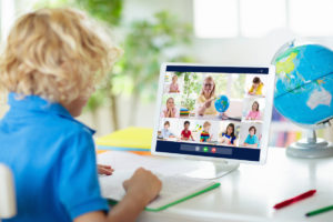 kids virtual school