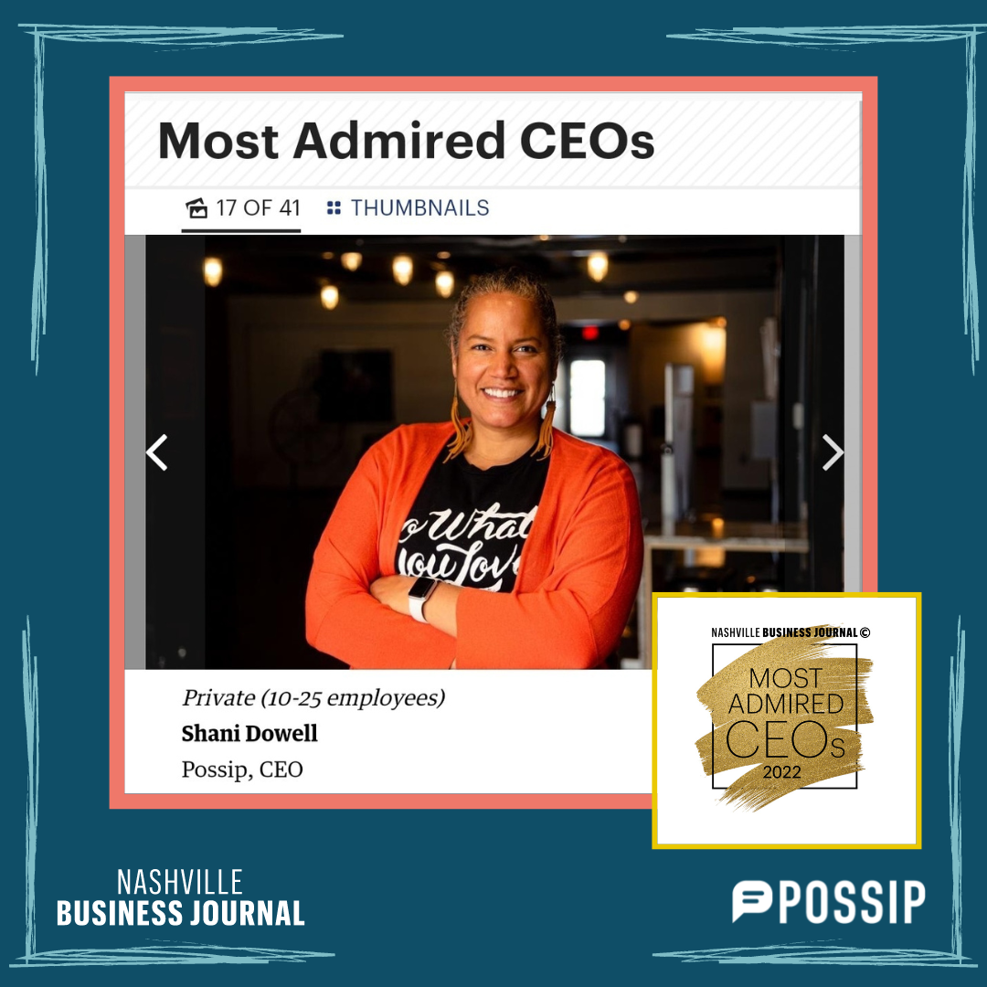 Most Admired CEOs