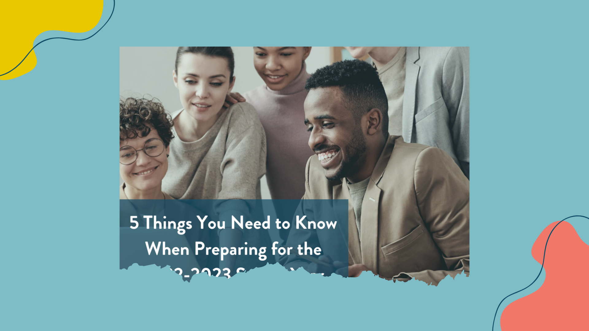 5 Things You Need to Know to Prepare For the School Year - Possip