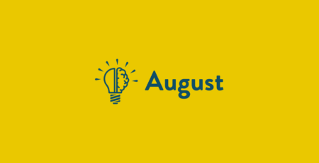 august