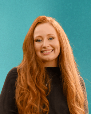 Lauren Mendoza, Possip Marketing Manager Headshot