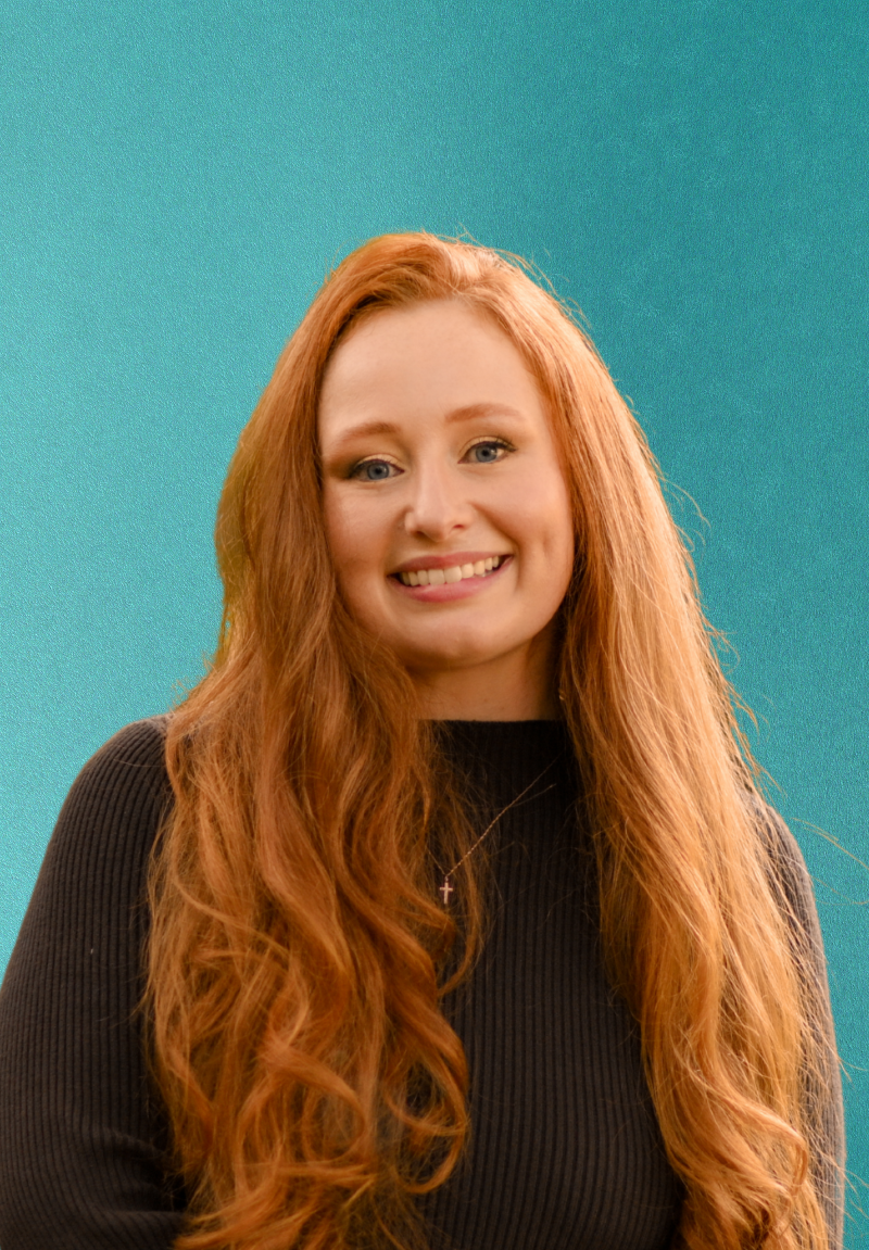 Lauren Mendoza, Possip Marketing Manager Headshot