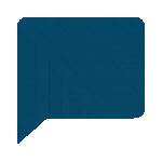 Replying icon graphic from a Possip Pulse Check